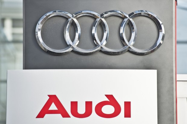 Audi Testing Vehicles That Talk To Traffic Signals