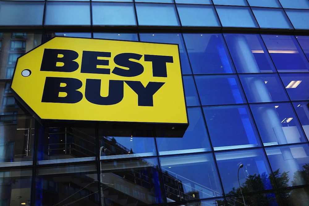 Best Buy Beats The Street With Surprise Strength