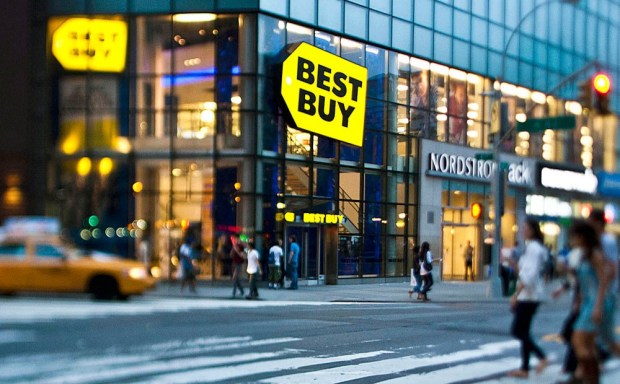 The Consumer Electronics Bust And Best Buy’s Coming Fizzle?