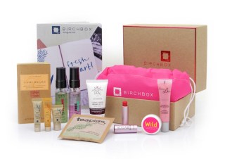 Birchbox Eeks Out $15M Round