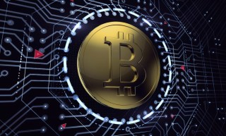 Sizzle Or Fizzle: Bitcoin Busts, Payments Get Faster And The Eyes Have It