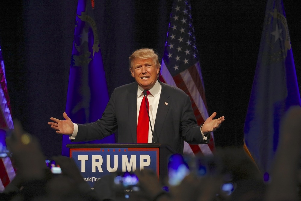 CRV Says ‘F*CK Trump’ In Online Piece