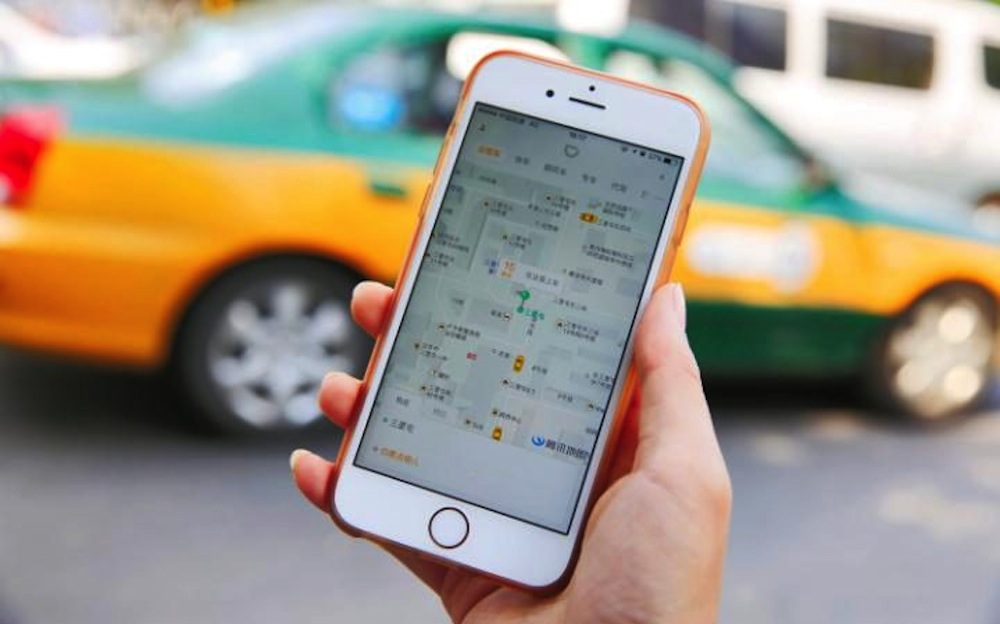 China’s Didi Buys Uber’s Biggest Latin American Competitor
