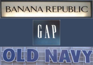 Gap Shares Up Post-October Sales Results
