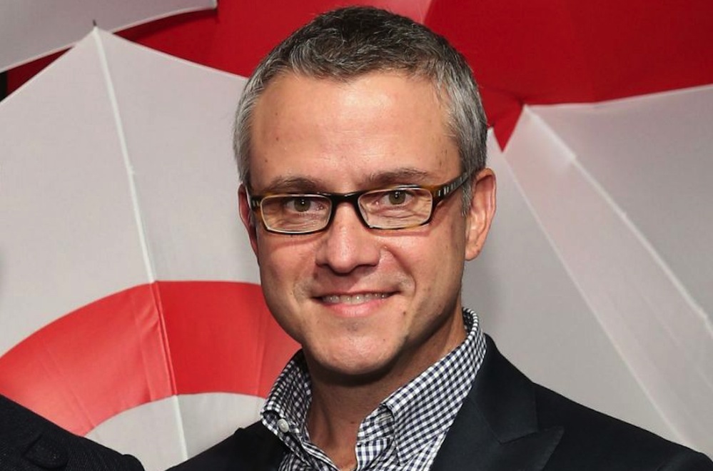 Uber Taps Target Exec For President