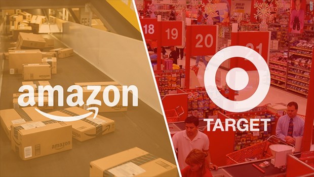 Target Takes On Amazon With “Target Restock” Next-Day Delivery
