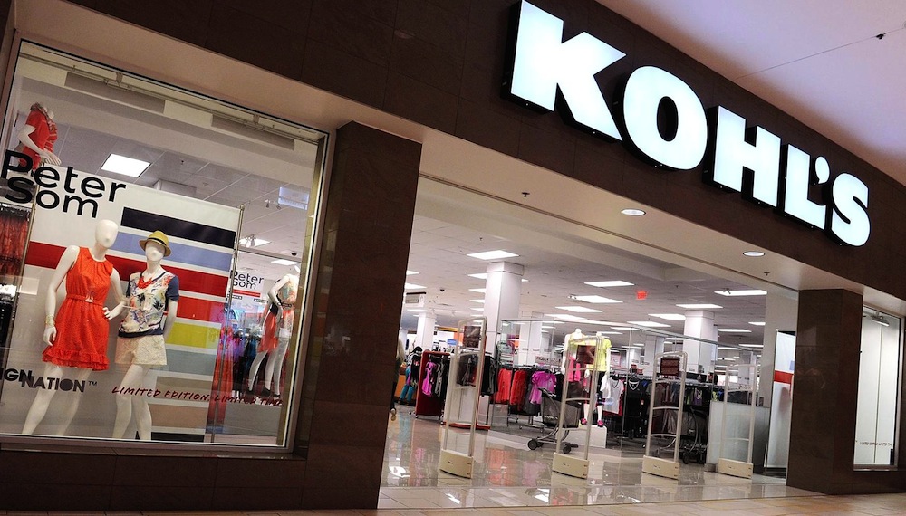 Kohl’s Q1 Earnings Up, Sales Down
