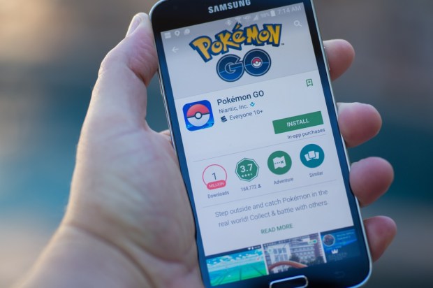 Security Firm Hired To Rid Pokémon From The Map