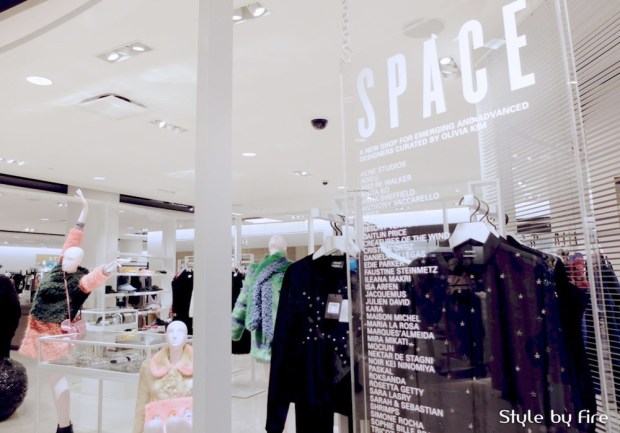 Nordstrom’s Expanding In-Store Boutiques