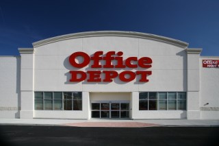 Office Depot Closes More Stores In Face Of Falling Profits