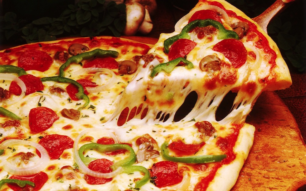 Apple TV — Now Bringing Consumers Pizza With Their Entertainment