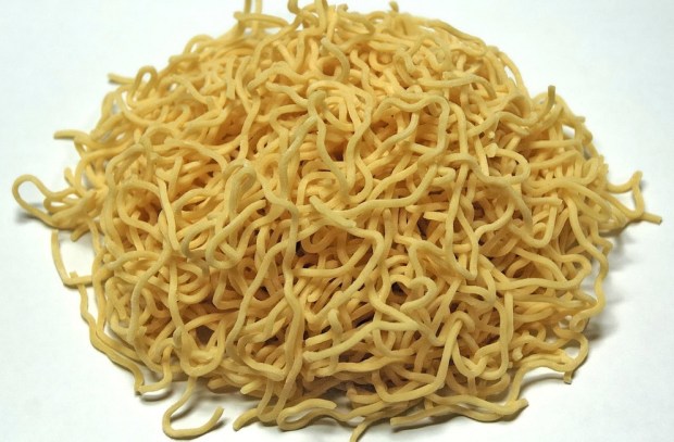 The Secret Payments Life Of Ramen Noodles