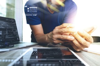 Embracing New Payment Tech Worries Retailers