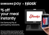 Samsung Pay At The Table