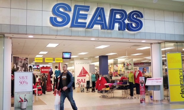 Smart Sizzles, Dodd-Frank Fizzles And Sears Might Be Signing Off?