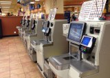 Retail Self-Checkouts Soar Globally