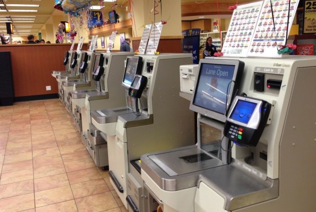 Robots Poised To Take Over Retail