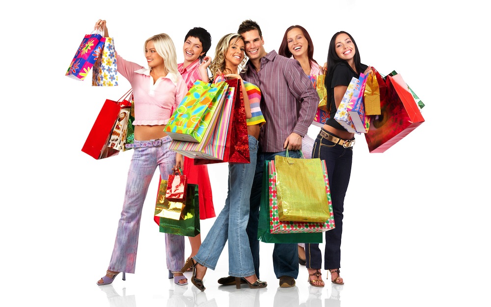 Retail Sales Go Flat In July