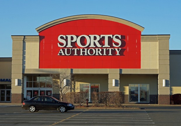 DoJ Calls Bankrupt Sports Authority Executive Bonuses ‘Unseemly’