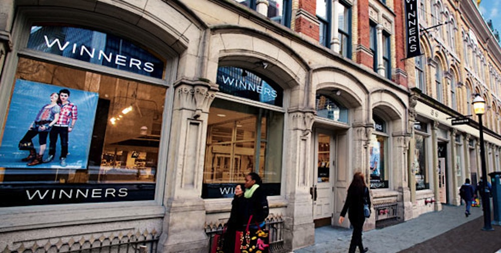 TJX’s Mostly Good Earnings News