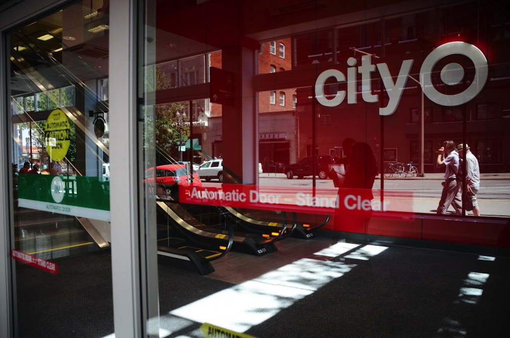 Target's Bathroom Renovation