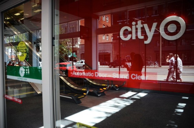 Target’s $20M Bathroom Compromise