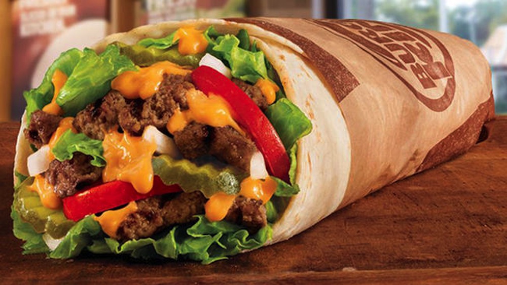 Chipotle Beware, Burger King Is Unleashing The Whopperito