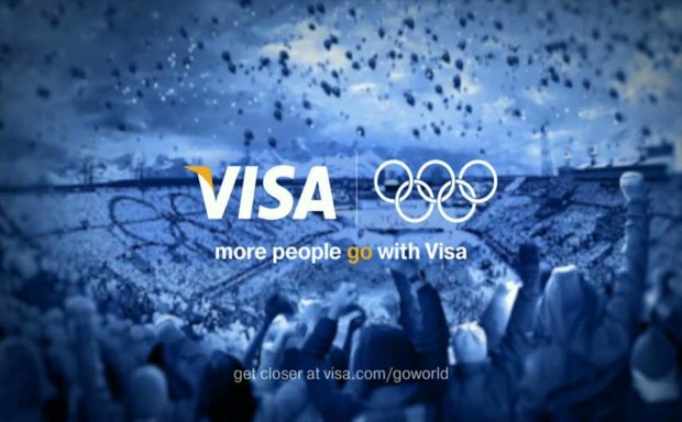 Visa’s Olympic-Scale Payments Adventure