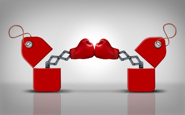 Walmart, Amazon And Retail’s Reinvention