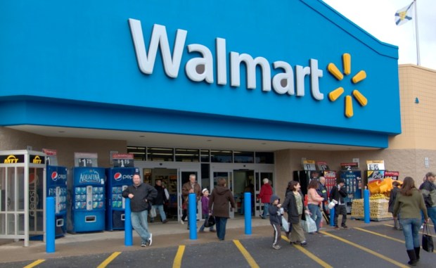 Walmart Beats The Street, Raises Earnings Forecast