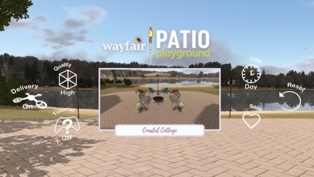 Wayfair’s Latest VR Expansion