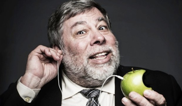 Why Steve Wozniak Is Preparing To Be Let Down By The iPhone 7