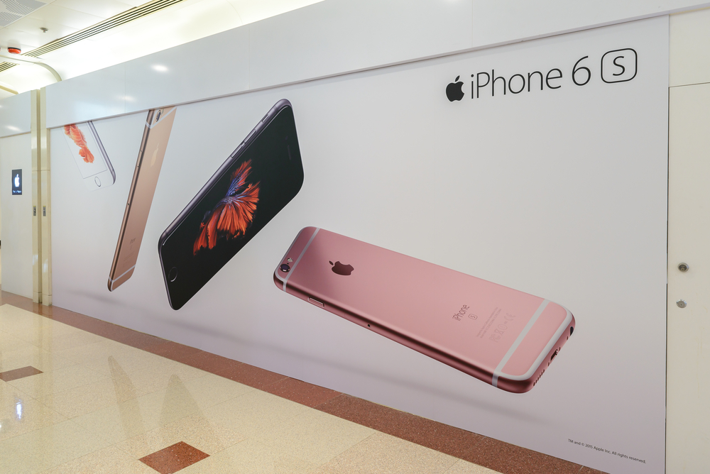 Apple Meets Plaintiffs’ Bar Over Faulty iPhone Touchscreens