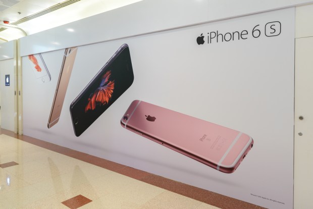 Apple Lawsuit iPhone Touchscreens