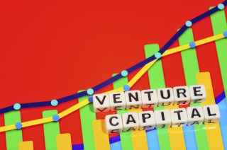 The Enterprise Goes High-Tech (And VCs Like It)