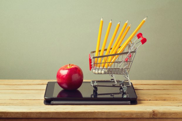 Increase In College Enrollment Means Boost For Back-To-School Shopping Season
