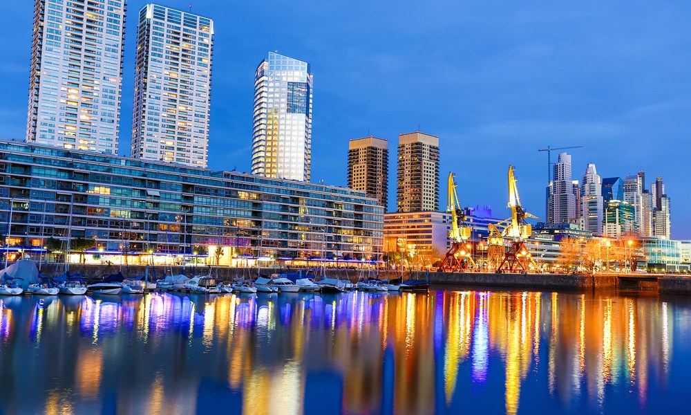 buenos aires argentina tech center