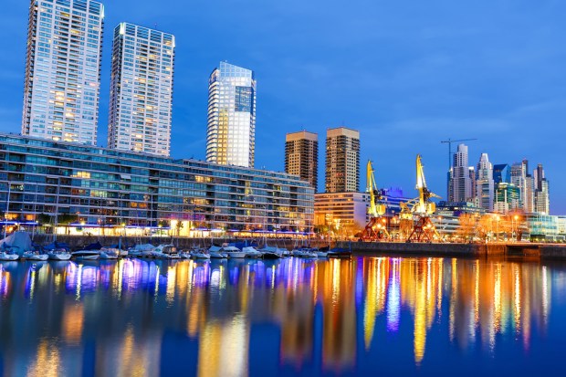 How FinTech Wins In Buenos Aires’ Changing Economy