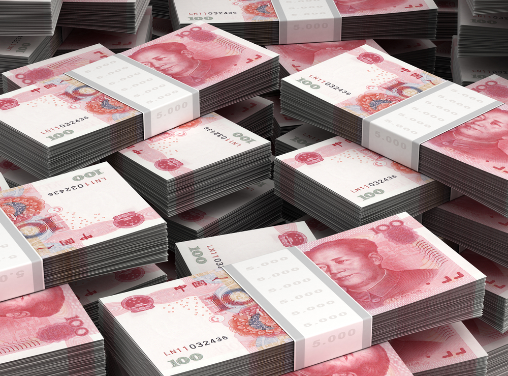 China Imposes Caps On Marketplace Borrowing