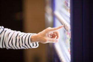 How Cashless Vending Is Empowering Consumer Choice