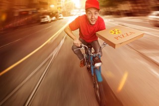 Can More Funding Help Deliveroo Block Uber?