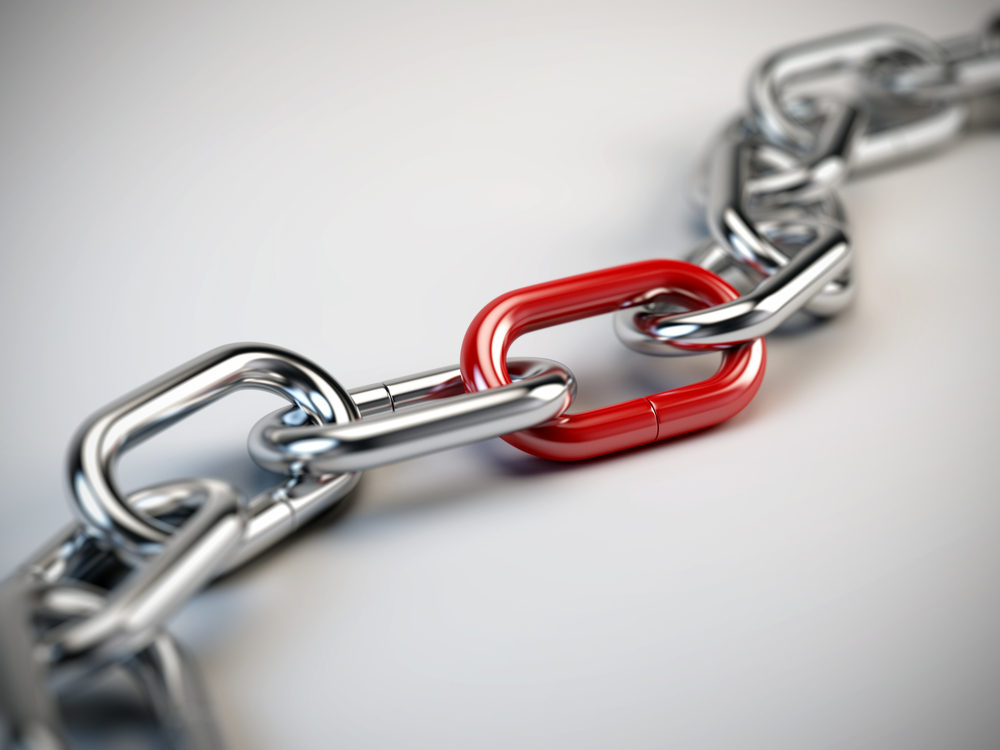 Supply Chains Link Up With IoT