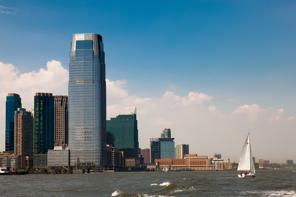Goldman Backs Alt-Lender With $100M Fund