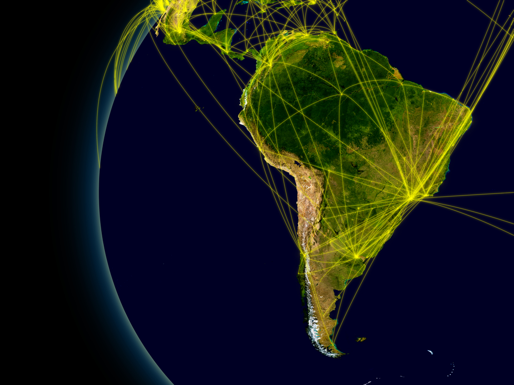 Latin America Tries To Tackle Its Digital Security Problem