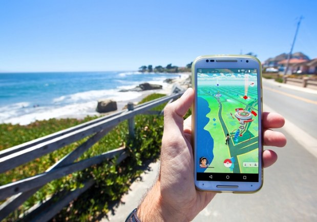 Pokemon GO Suffers First Hiccup
