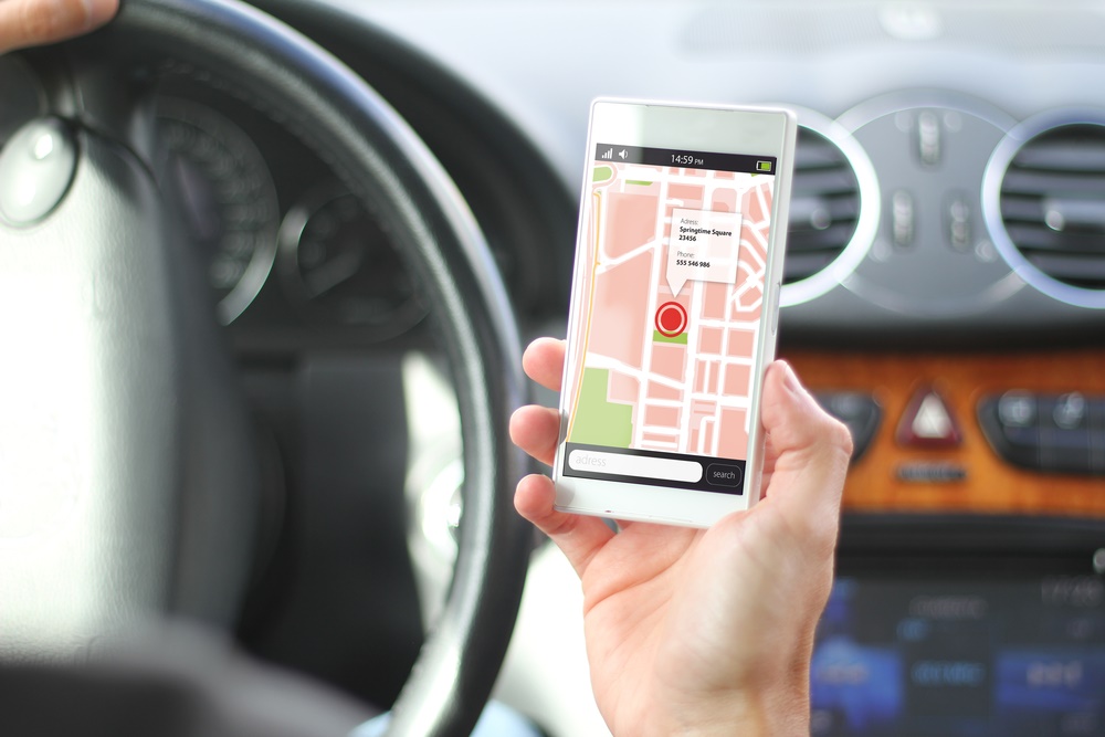 Chinese Auto Firms Launch Ridesharing Service