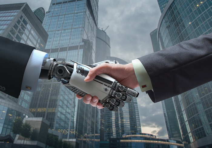 Robot Retail Is Now A Real Thing