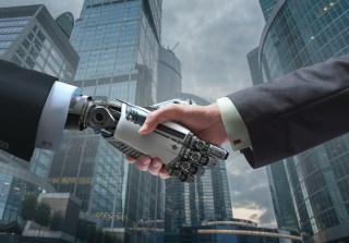 Robot Retail Is Now A Real Thing