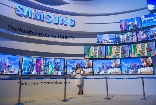 Samsung Electronics Catching Up To Alibaba In Terms Of Market Cap