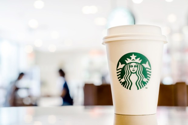 Starbucks And Lyft Join Forces To Caffeinate More People